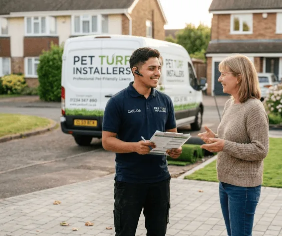 Pet Turf Installation Farmersville, IL FAQs